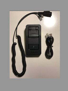 Jabra Link 850 Advanced Multi-Purpose Amplifier for QD Phone Headsets